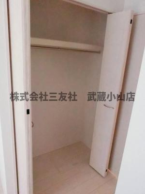 【収納】 | ミハス西小山