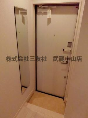 【玄関】 | ミハス西小山