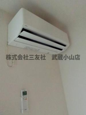 【設備】 | ミハス西小山