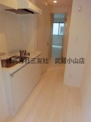 【内装】 | ミハス西小山