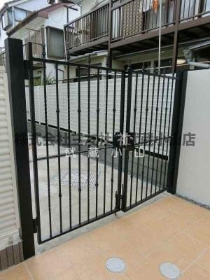 【エントランス】 | ミハス西小山