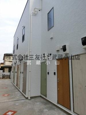 【その他】 | ミハス西小山