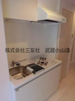 【キッチン】 | ミハス西小山