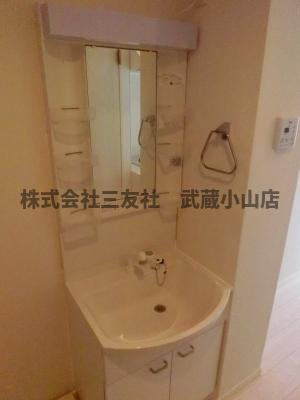 【独立洗面台】 | ミハス西小山