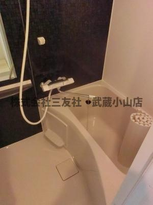【浴室】 | ミハス西小山