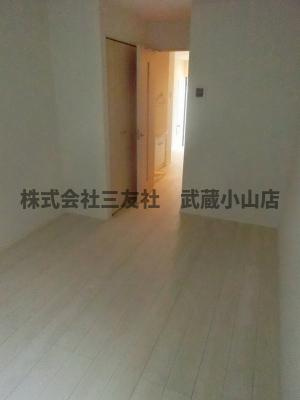 【洋室】 | ミハス西小山