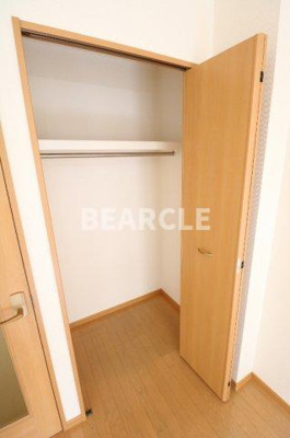【収納】 | カーサミア十条 | 専用の収納スペースです