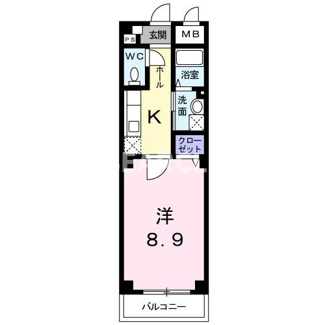 【間取り】 | カーサミア十条