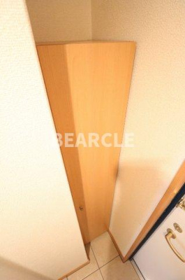 【収納】 | カーサミア十条 | 大きなスペースがあり、収納には困りません