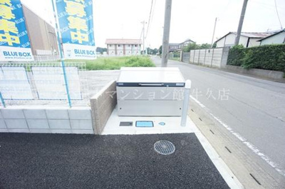 【その他共用部分】 | グラシア阿見Ｂ