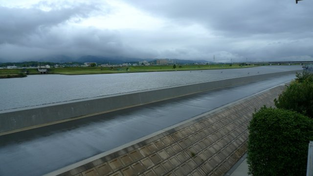 大石町戸建ての展望