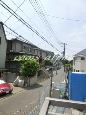 【展望】 | メゾン松洋Ⅱ | メゾン松洋Ⅱ　眺望