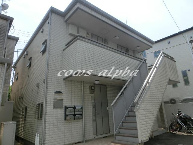 メゾン松洋Ⅱの外観|メゾン松洋Ⅱ　外観
