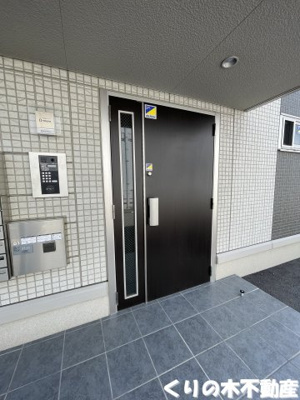 【エントランス】 | ディアコート城東 | エントランスです