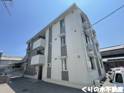 【外観】 | ディアコート城東 | 外観は落ち着いています