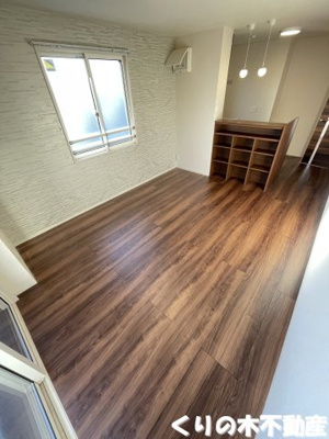 【居間・リビング】 | ディアコート城東 | 使いやすいリビングです