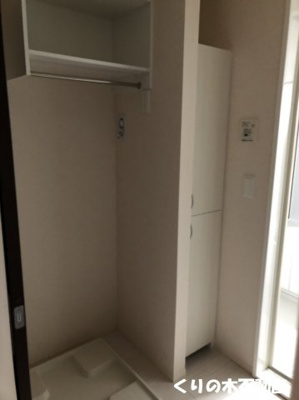 【設備】 | ディアコート城東 | 室内洗濯機置き場