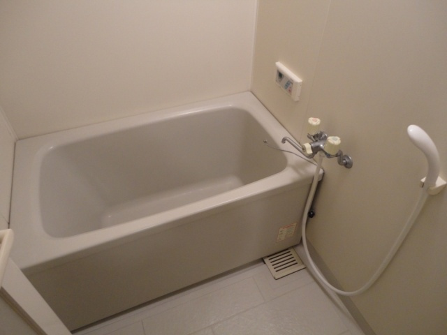 シーサイドパストラル林崎Ⅱの浴室