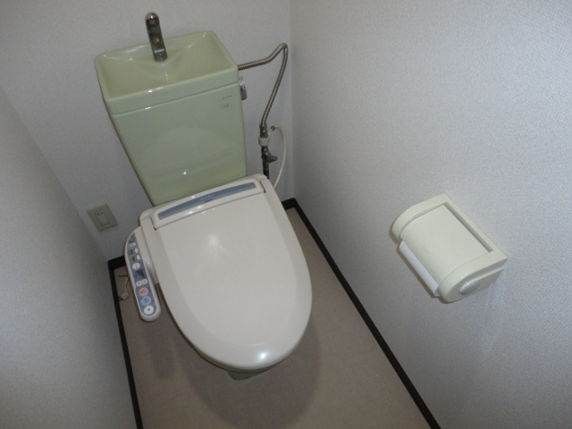 シーサイドパストラル林崎Ⅱのトイレ