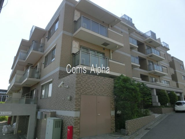 アドミラーブル横濱の外観|アドミラーブル横濱　外観