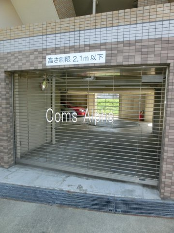 アドミラーブル横濱の駐車場|アドミラーブル横濱　駐車場
