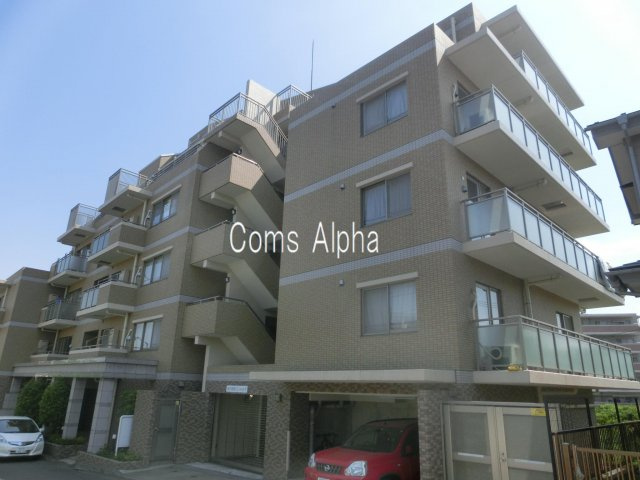 アドミラーブル横濱の外観|アドミラーブル横濱　外観