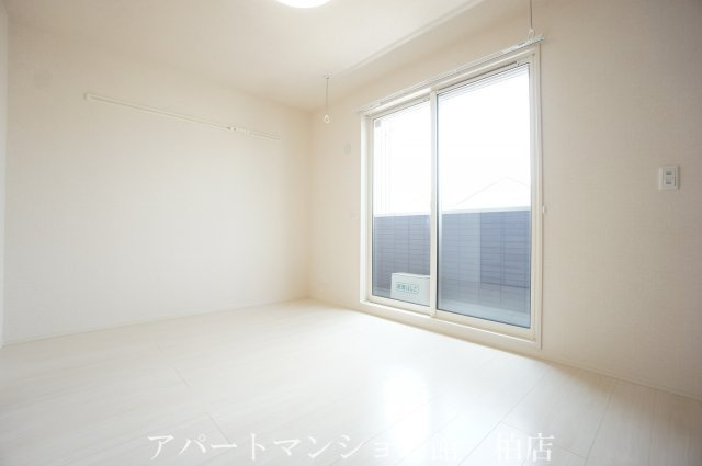 イデアーレの寝室