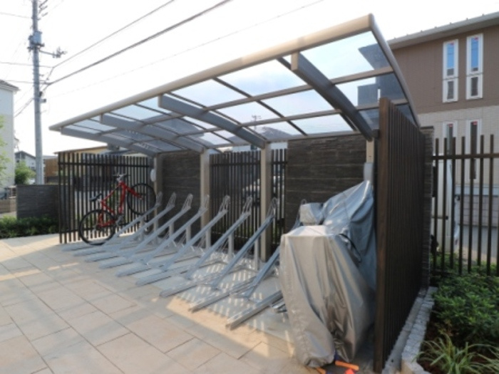 イデアーレのその他共用部分