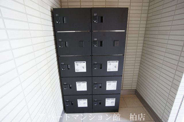イデアーレのその他共用部分