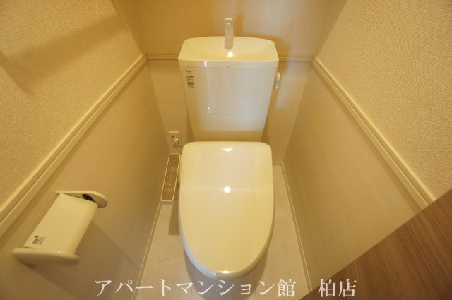 イデアーレのトイレ
