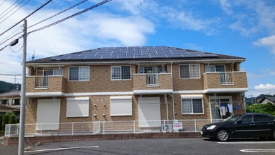 【外観】 | ベルパレスⅢ