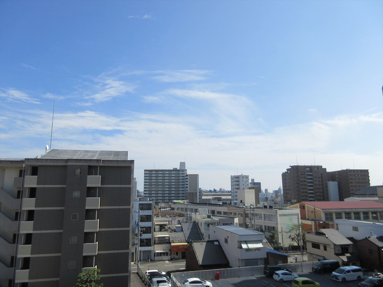 ヒルズ新栄の展望|ヒルズ新栄