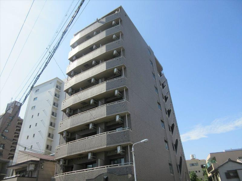 ヒルズ新栄の外観|ヒルズ新栄