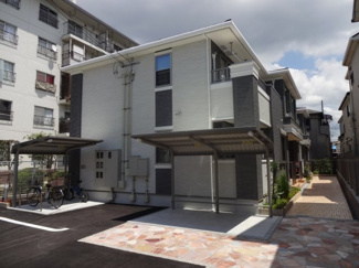 【外観】 | シャルム・ソレイユ