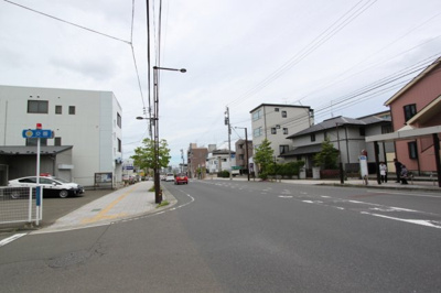 【周辺】 | 連坊SKビル