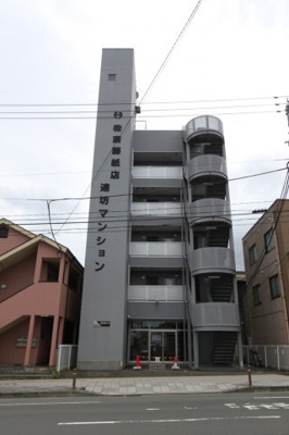 【外観】 | 連坊SKビル