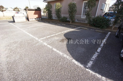 【駐車場】 | アメニティハイツ