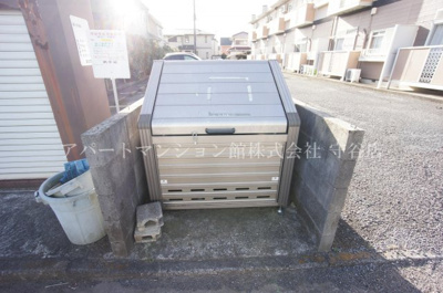 【その他共用部分】 | アメニティハイツ