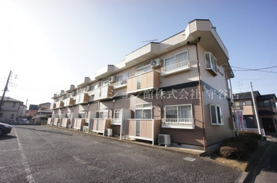 【外観】 | アメニティハイツ