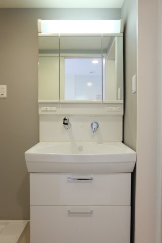 【洗面所】 | プランドール八千代