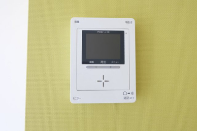 【セキュリティ】 | プランドール八千代 | TVモニターホン