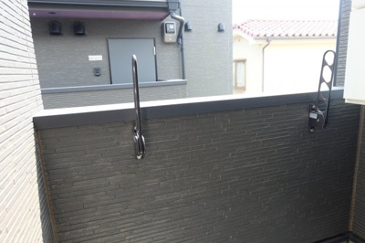 【バルコニー】 | プランドール八千代