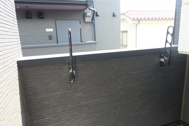 【バルコニー】 | プランドール八千代