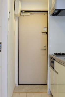 【玄関】 | プランドール八千代