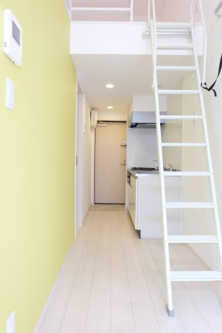 【居間・リビング】 | プランドール八千代