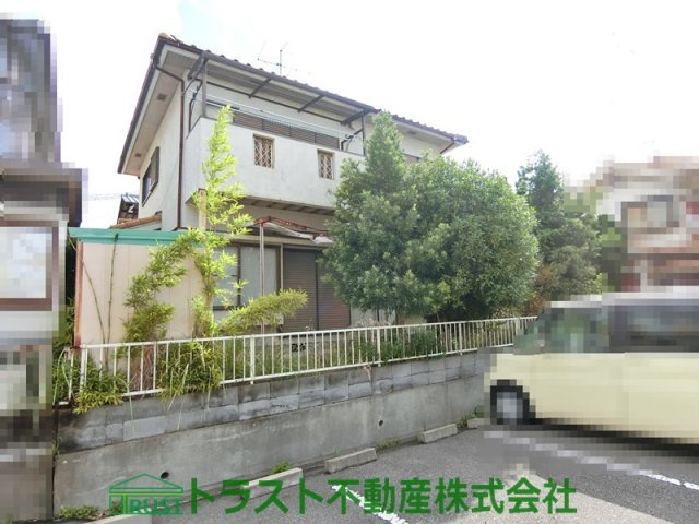 明石市朝霧台　売土地の外観