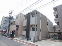 ハーモニーテラス松葉町Ⅲの画像
