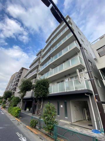 レグノ・スイート三軒茶屋の外観|レグノ・スイート三軒茶屋