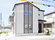 名古屋市北区楠2丁目422-2【仲介手数料無料】新築一戸建ての画像