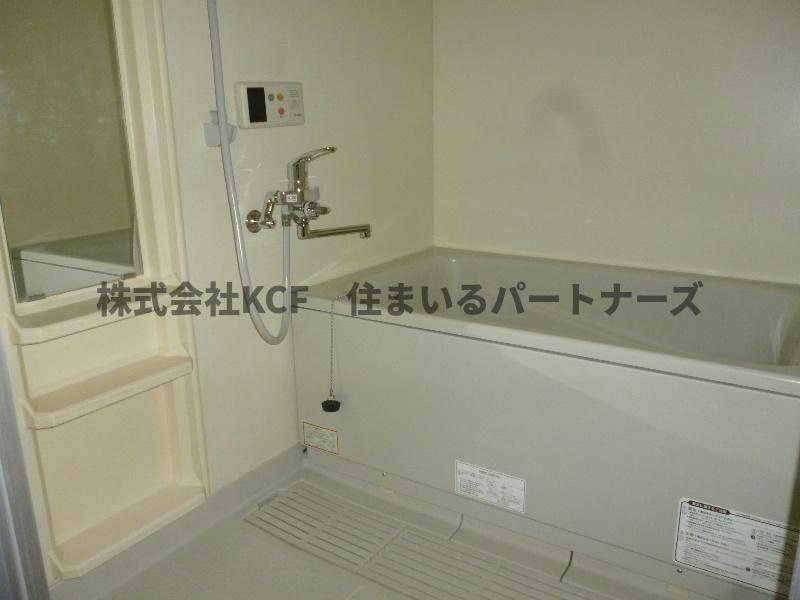 EKビルの浴室|お風呂で日々の疲れを落としましょう